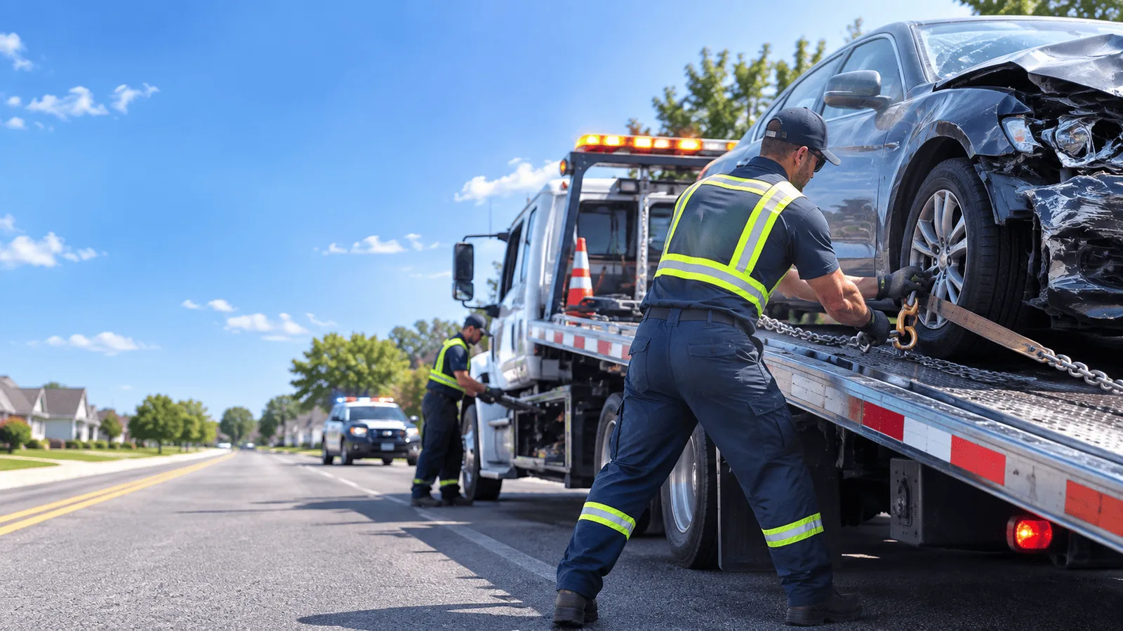 Accident Towing Service in Eagle, NE near me